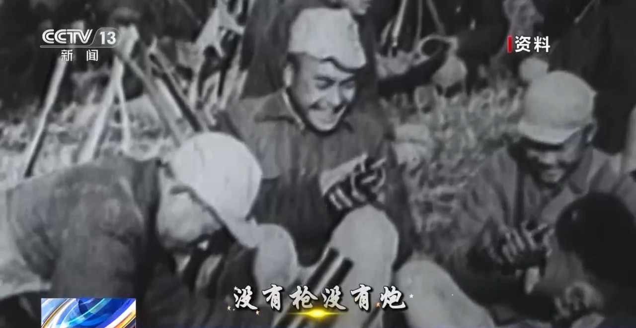 从《在太行山上》到《游击队歌》 这是血火淬炼的民族强音