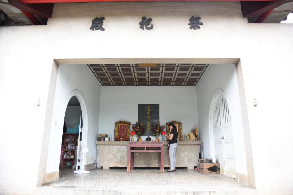 沧海百年 血脉同心——雾峰林家抗日史诗映照台胞家国情怀