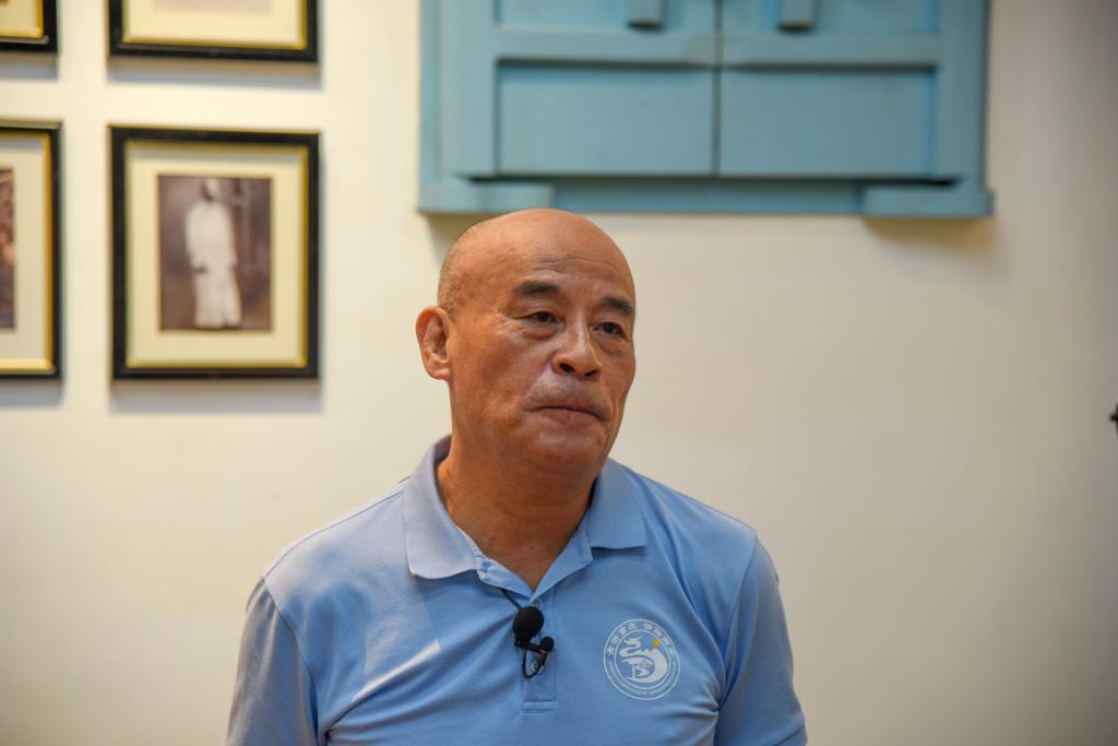 沧海百年 血脉同心——雾峰林家抗日史诗映照台胞家国情怀