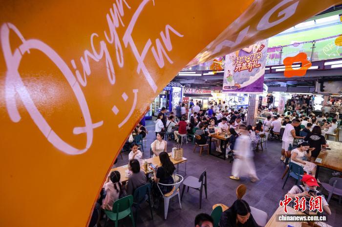 城市工业遗存“潮”变游客“新宠”