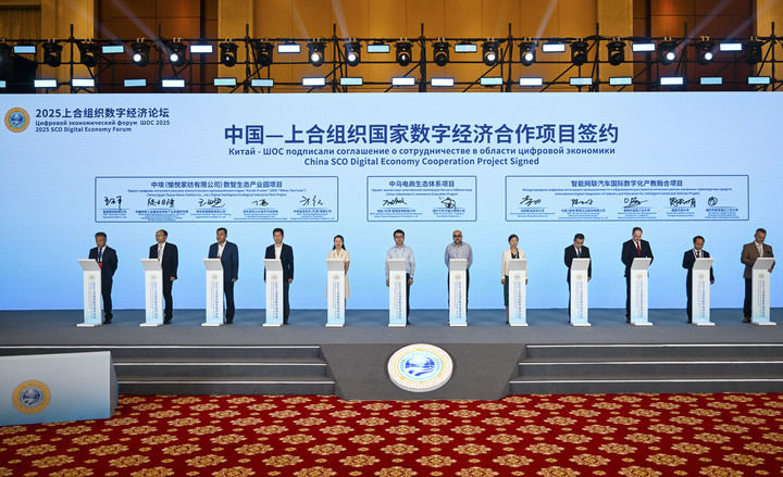 共同擘画上合组织发展新蓝图——各方共同期盼上海合作组织天津峰会举行