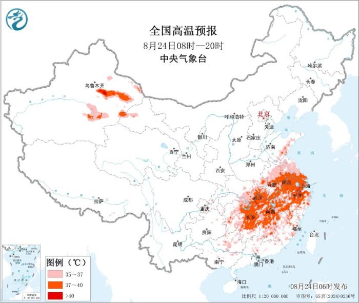 北方及西南地区等地多降雨 “剑鱼”将给多地带来强风雨