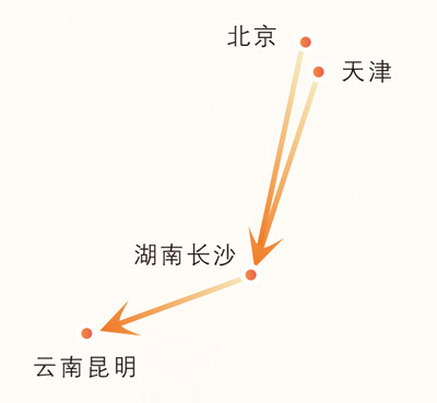 重温抗战校史 厚植家国情怀