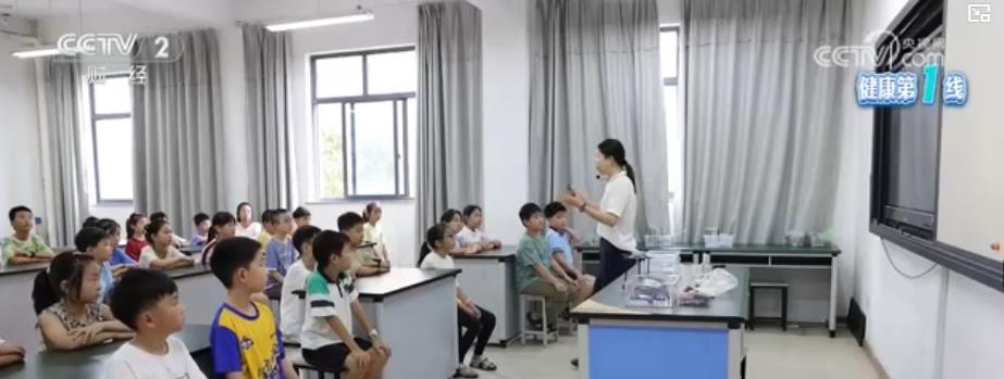 迎“开学季” 孩子健康运动遵循三原则