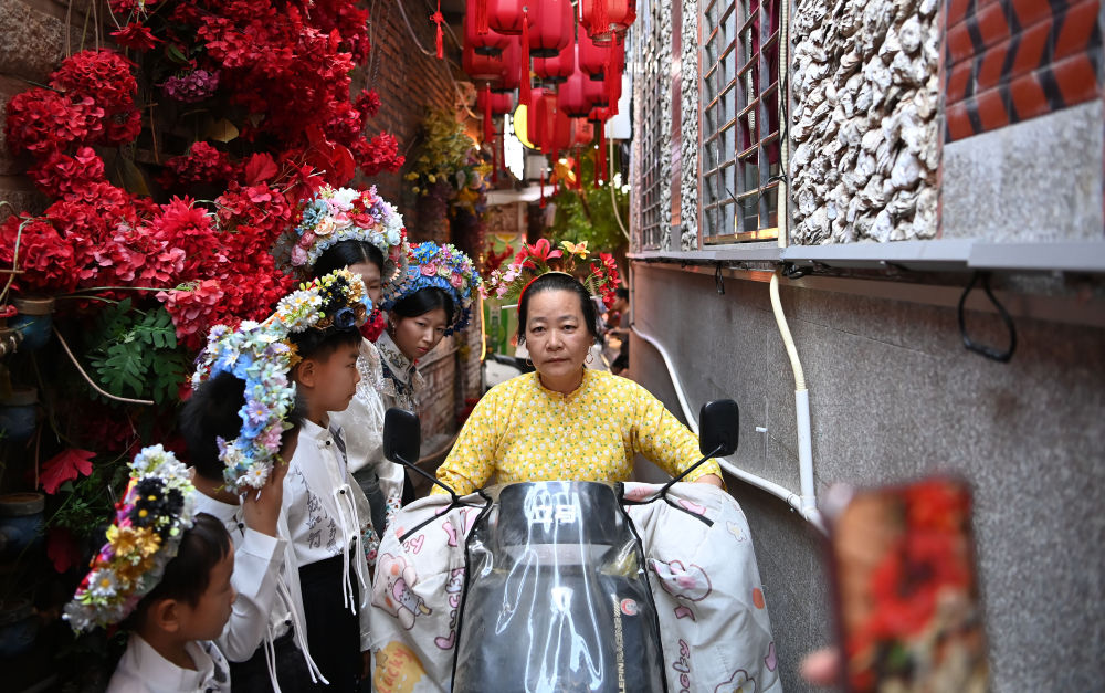 活力中国调研行｜奔赴山海之约 福建乡村旅游焕新生