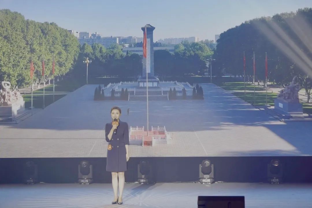 新时代青年与英烈穿越时空的对话——“山河映忠魂”全国英烈讲解员大赛决赛侧记