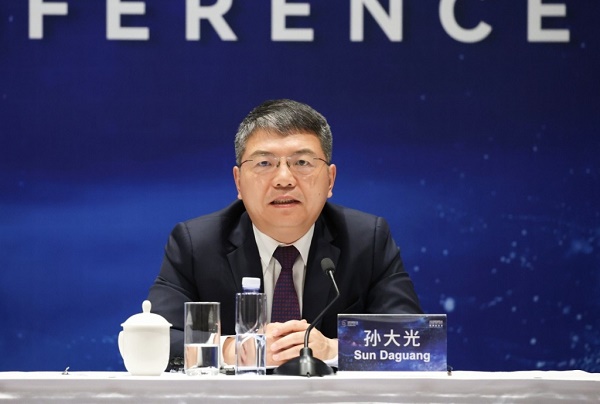 孙大光：推动文化遗产数字化建设，让文化遗产“活”起来