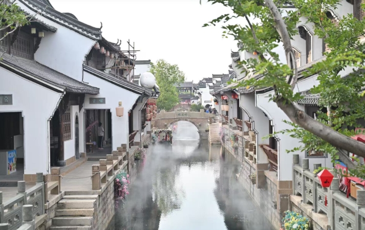 湖北面积最小的县，旅游收入翻了一倍多｜活力中国调研行