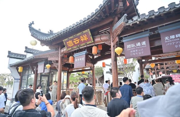 湖北面积最小的县，旅游收入翻了一倍多｜活力中国调研行