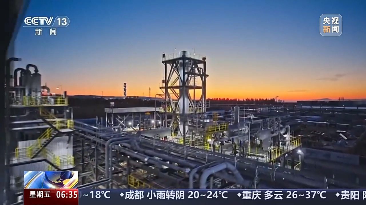 活力中国调研行丨草原上的算力之城 看绿电如何“就地变现”