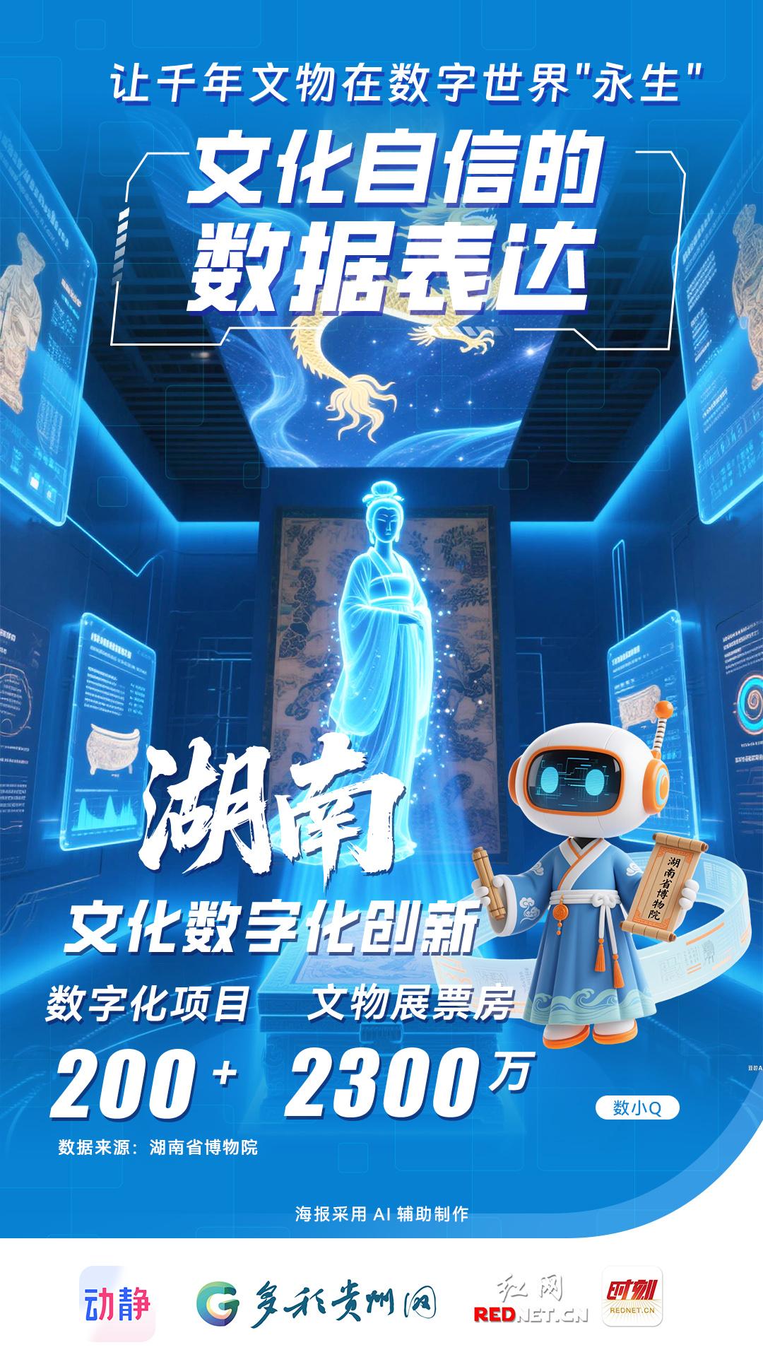 一个数据有多贵？数小Q漫游全国，带来一份关于数据价值的超级剧透→
