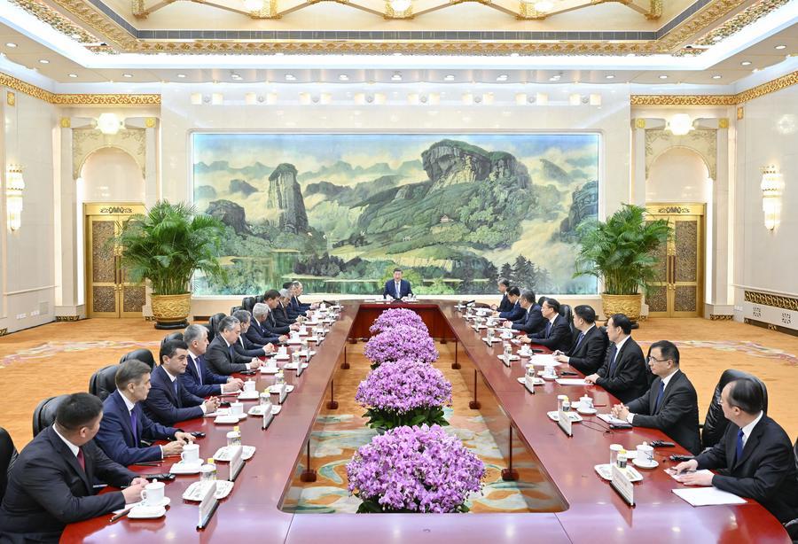 特稿｜以邻为伴，以“合”同行——习近平推动上合睦邻友好的故事