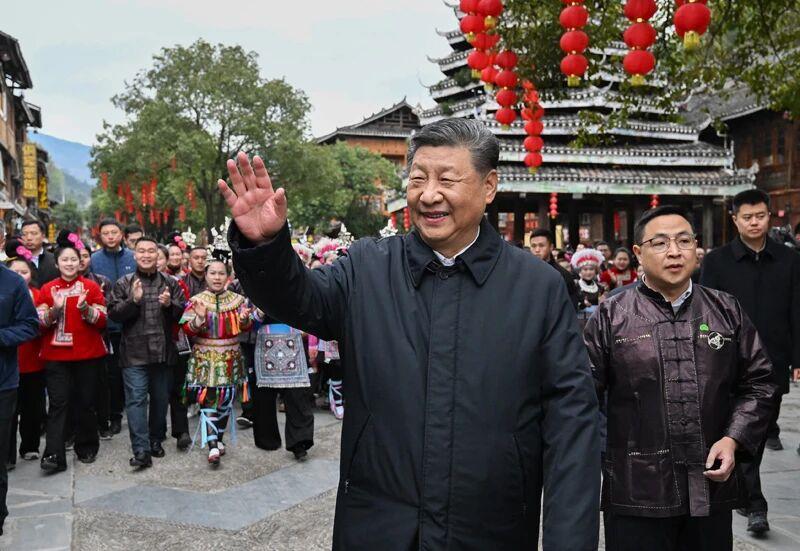 时政微观察丨推进作风建设常态化长效化