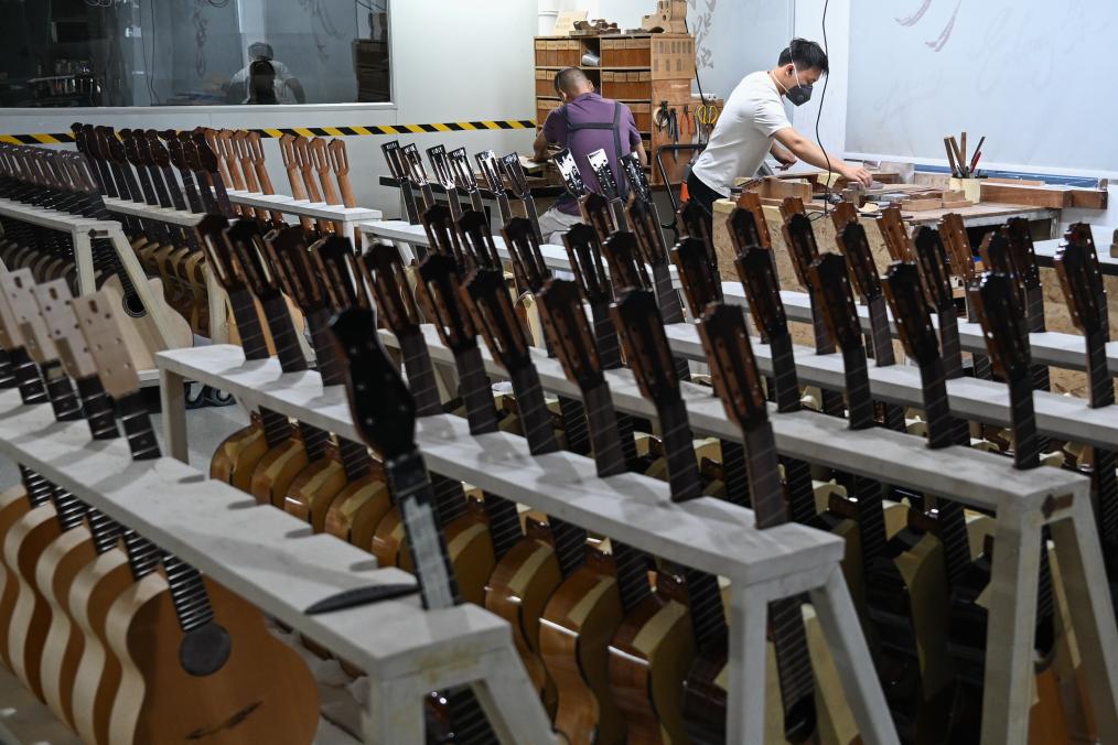 活力中国调研行｜特色产业“多点开花” 湖北释放就业新机遇