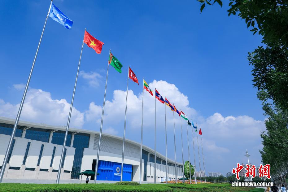 （上合天津峰会）10年与80年，两条时间轴为上合组织发展刻下新坐标