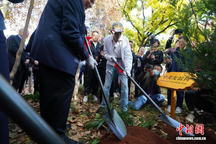 （抗战胜利80周年）云南飞虎情谊寻踪：跨越80余载的生死相护