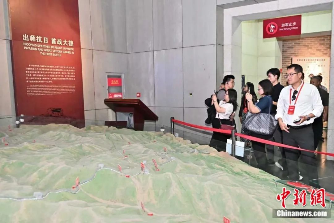 重走抗战路，一定要去一趟大同！