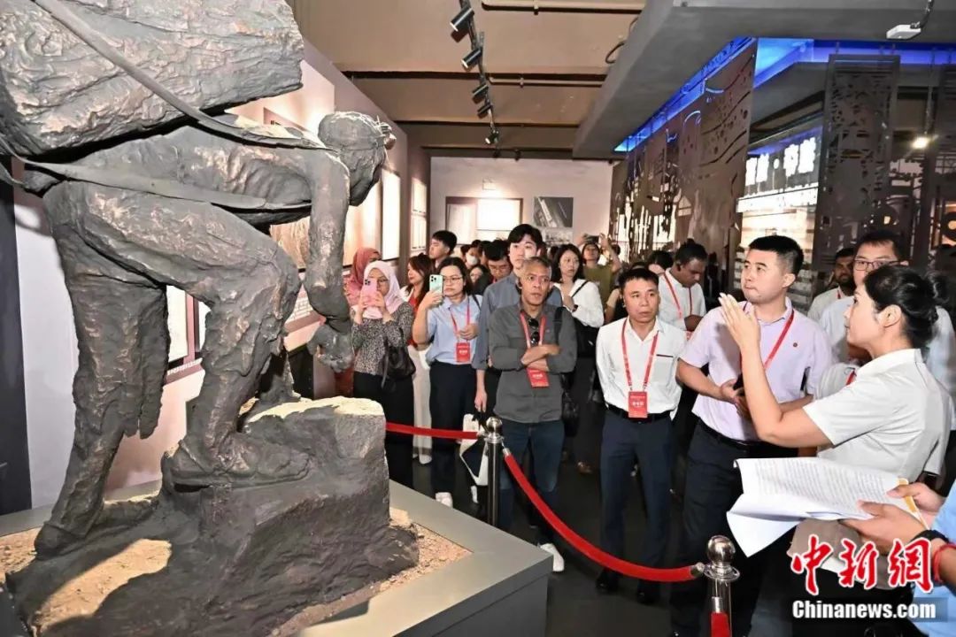 重走抗战路，一定要去一趟大同！