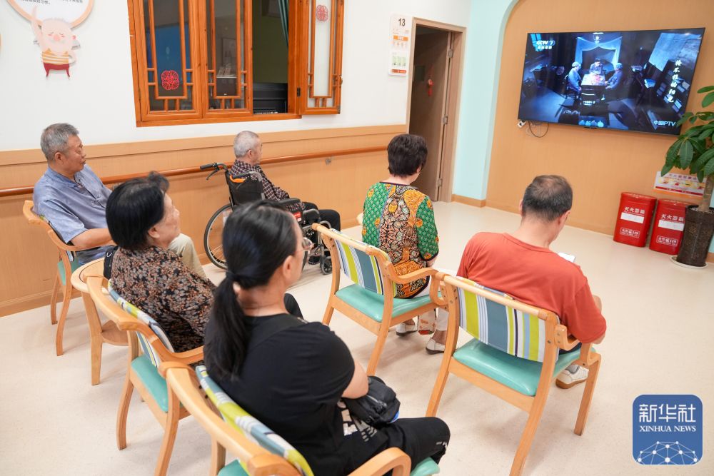 活力中国调研行｜成都：社区嵌入式养老中心让老年人在家门口养老