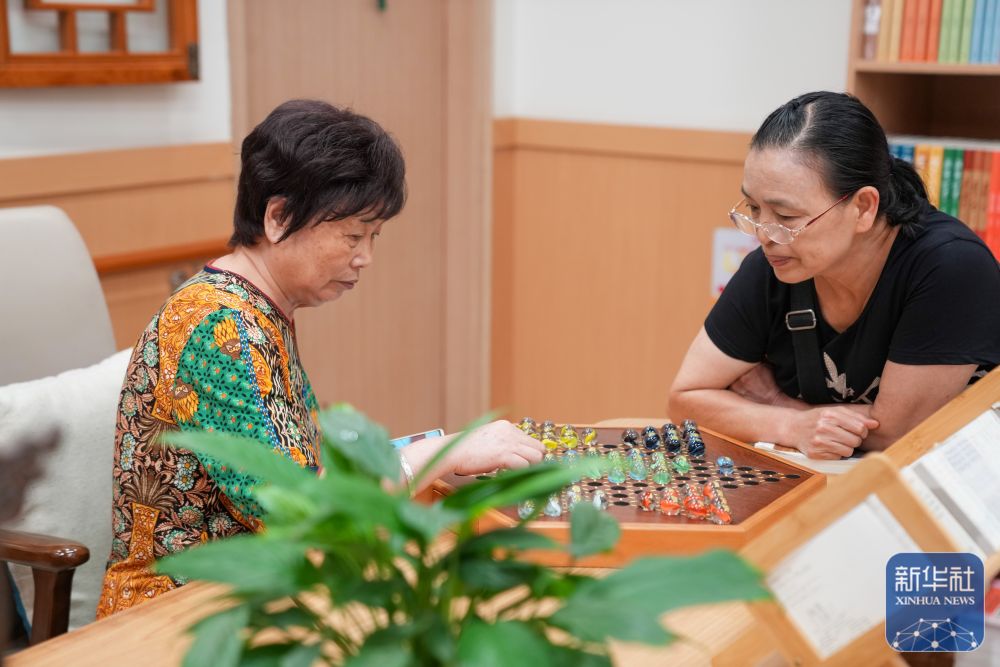 活力中国调研行｜成都：社区嵌入式养老中心让老年人在家门口养老