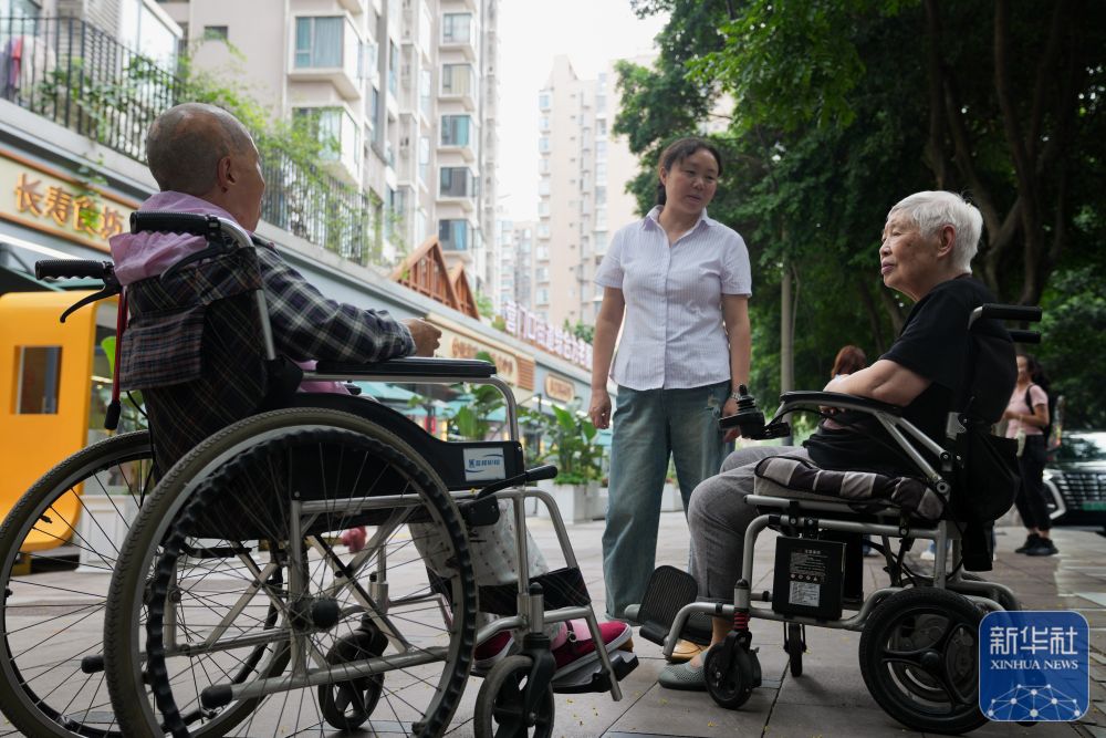活力中国调研行｜成都：社区嵌入式养老中心让老年人在家门口养老