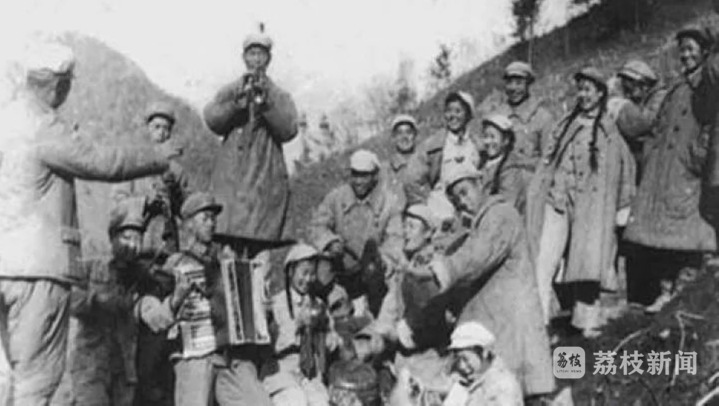 抗战信物·时空对话｜激荡82年的新四军抒情歌曲：孙海云与《石臼渔歌》