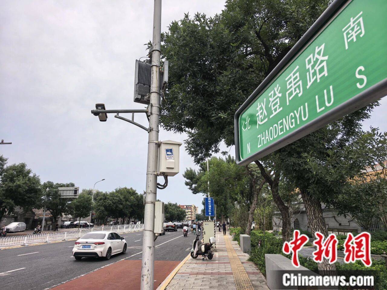 北京的道路名称，为何至今保留这三位将军的名字？