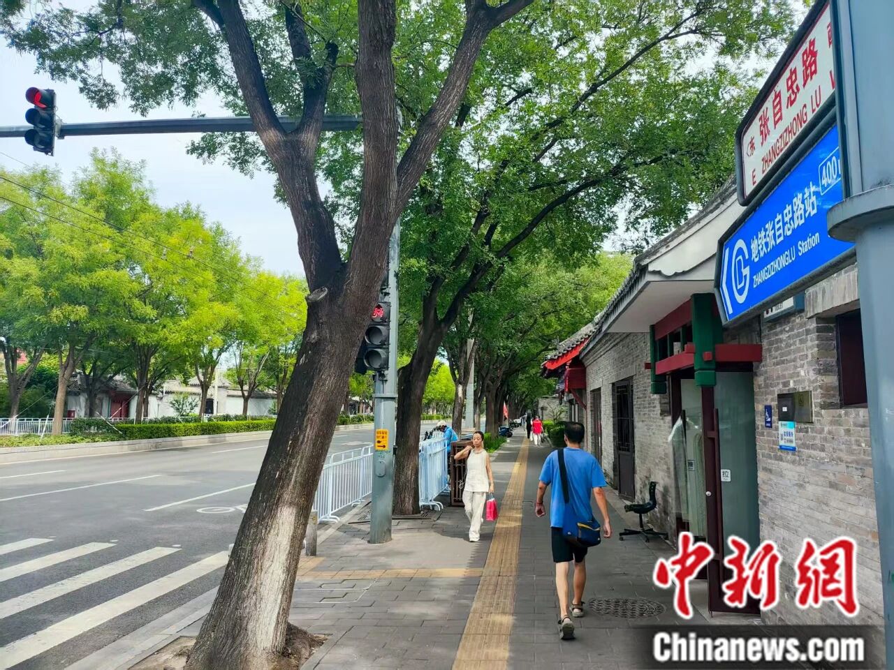 北京的道路名称，为何至今保留这三位将军的名字？