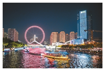 国际人士、外媒记者热议2025年上海合作组织峰会凝聚发展新共识—— 海河之滨 见证和合