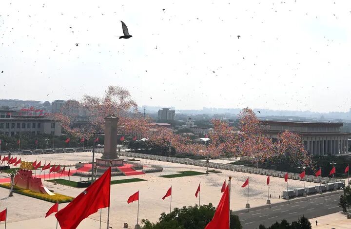 新华社出图！震撼100张！