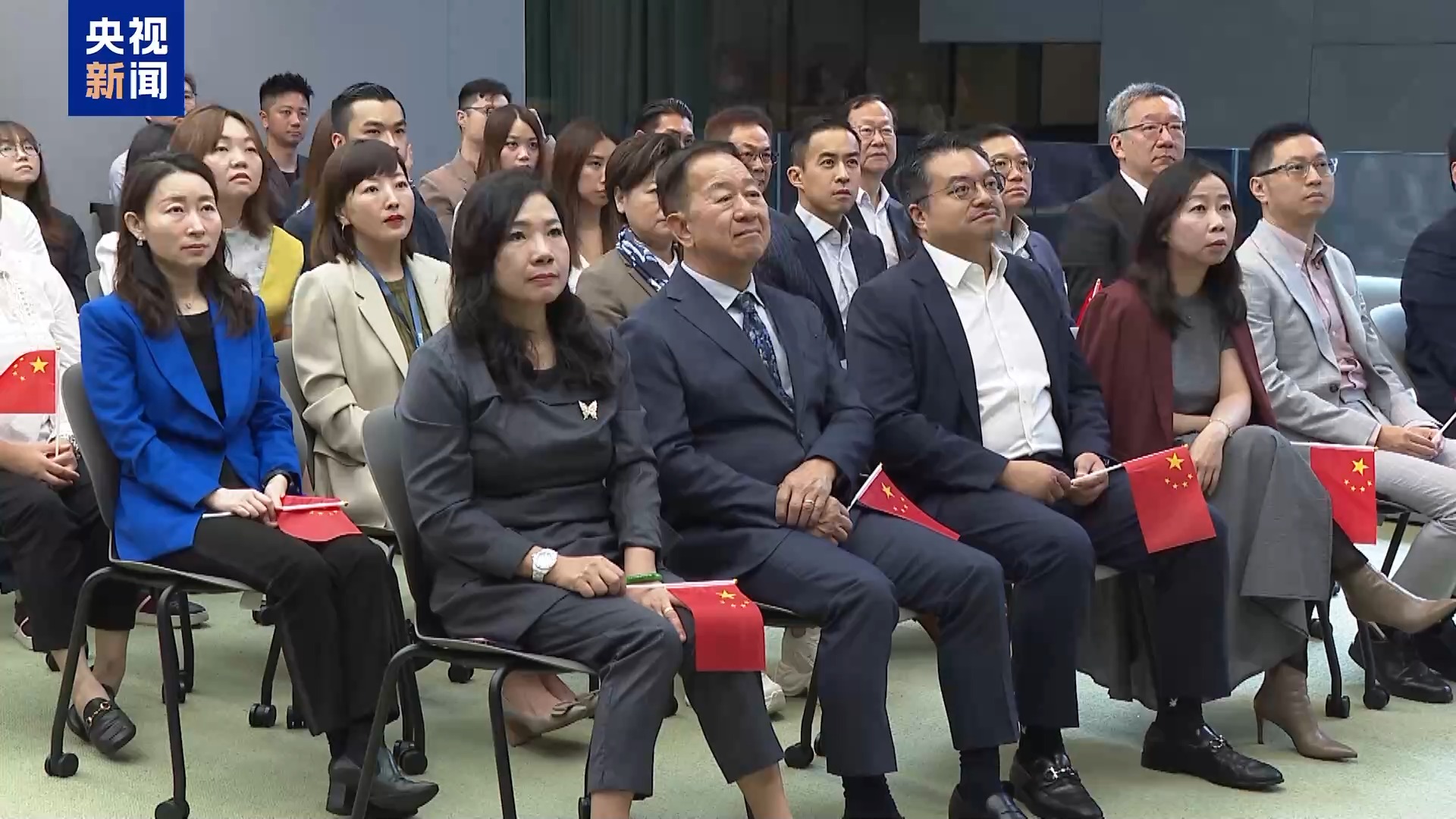 港澳各界高度关注胜利日阅兵：深感祖国强大 坚信未来更加辉煌