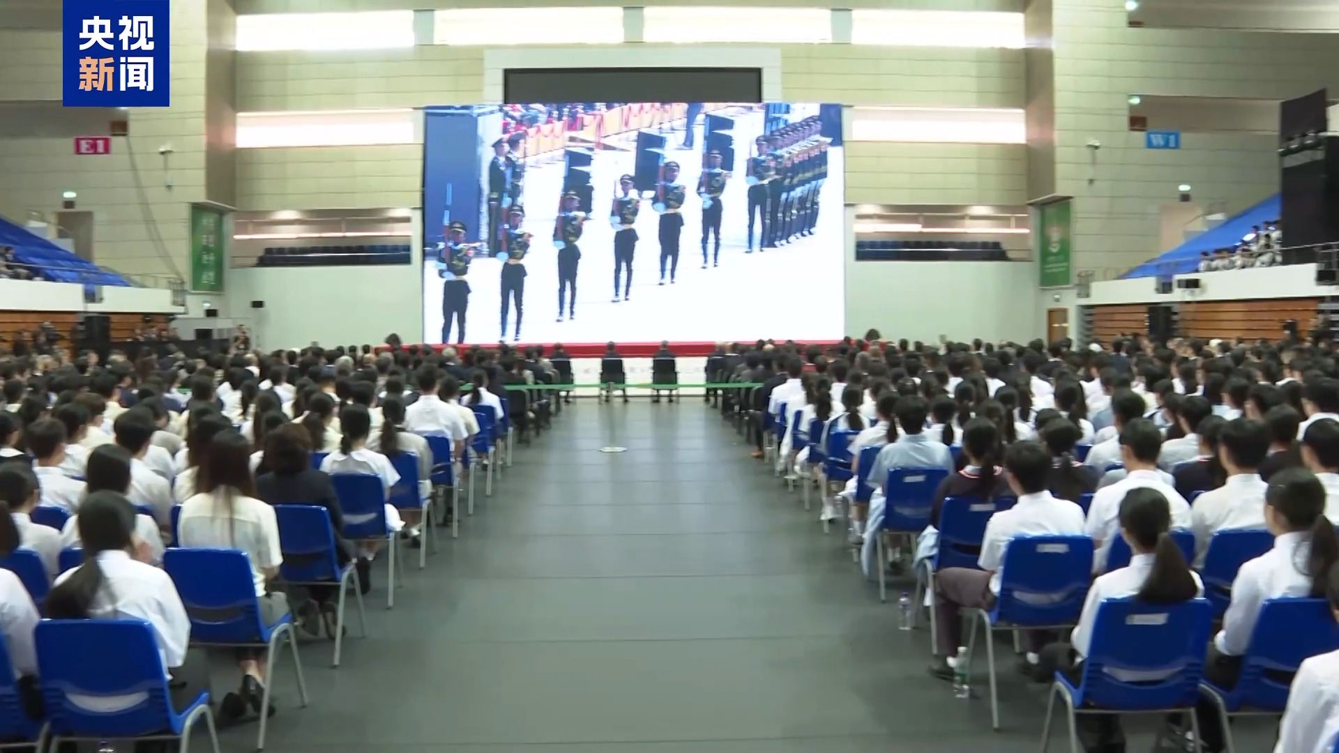 澳门各界：纪念大会凝聚爱国的磅礴力量