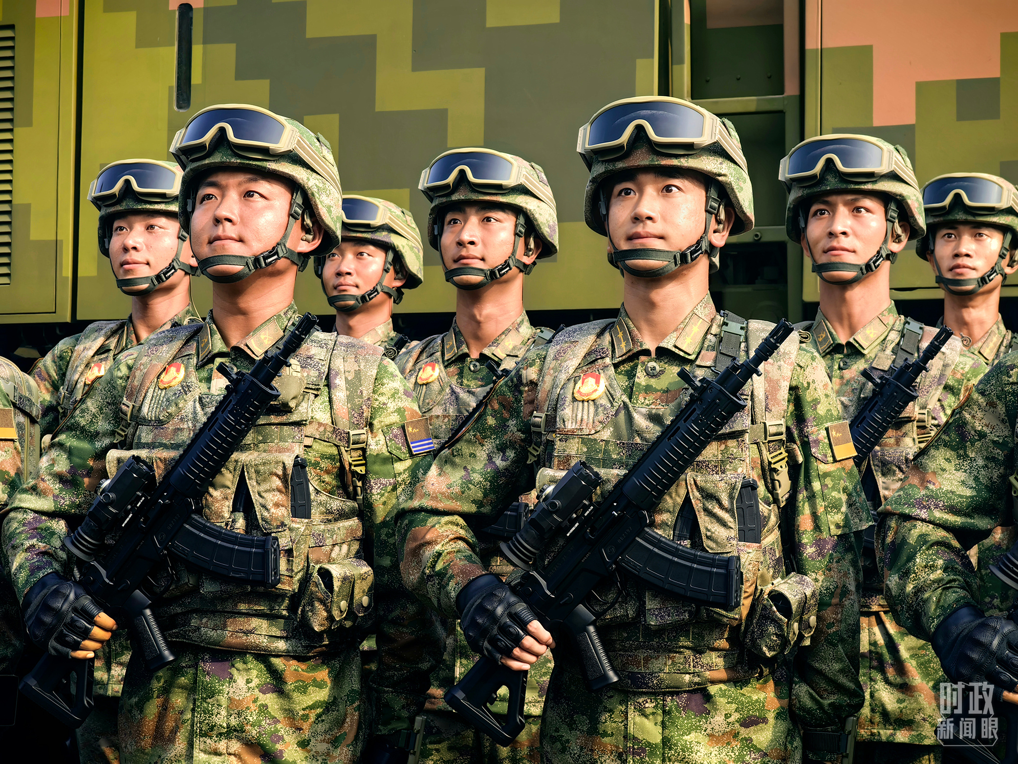 时政新闻眼丨胜利纪念日，习近平重点强调这些历史启迪