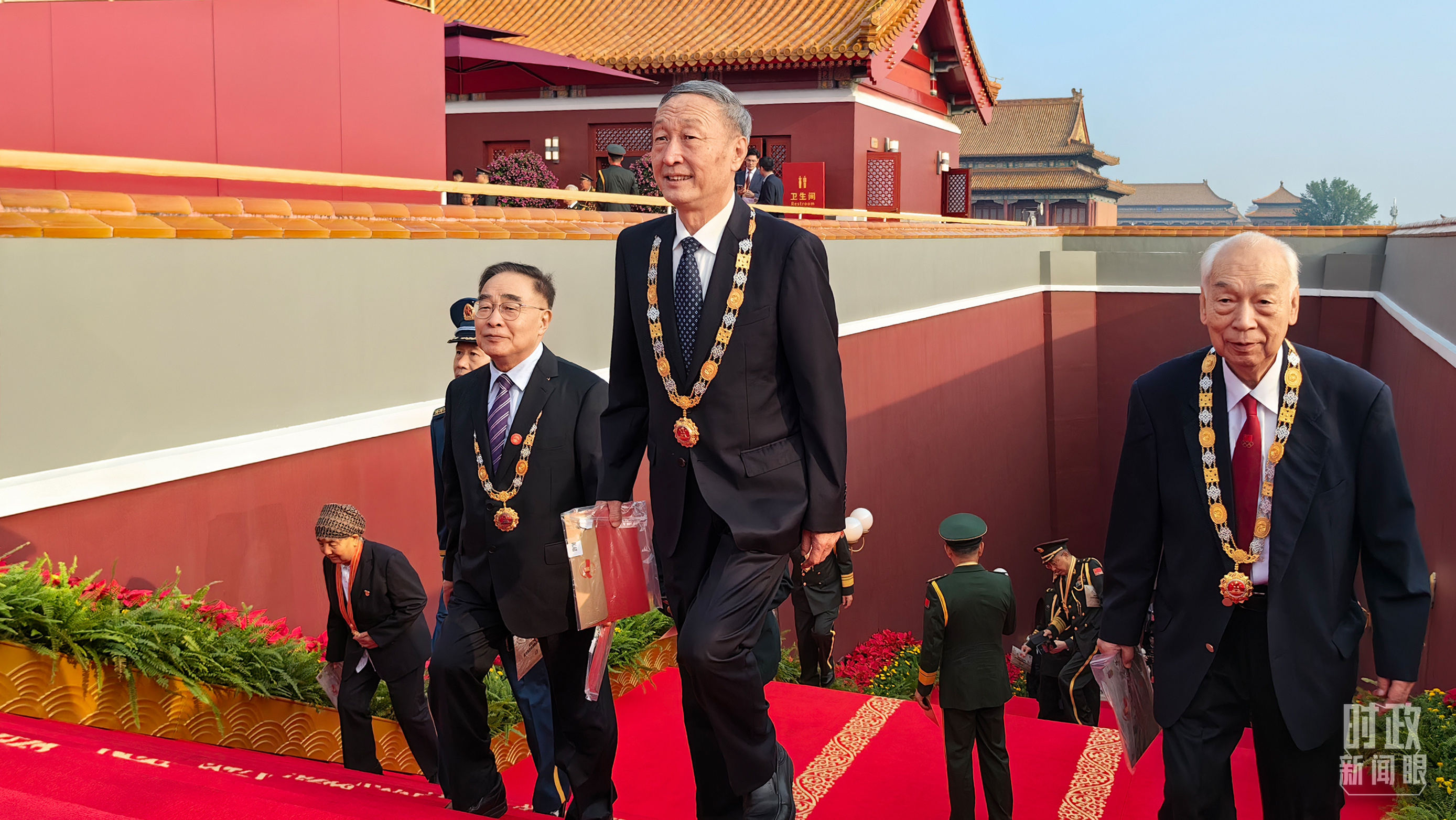 时政新闻眼丨胜利纪念日，习近平重点强调这些历史启迪