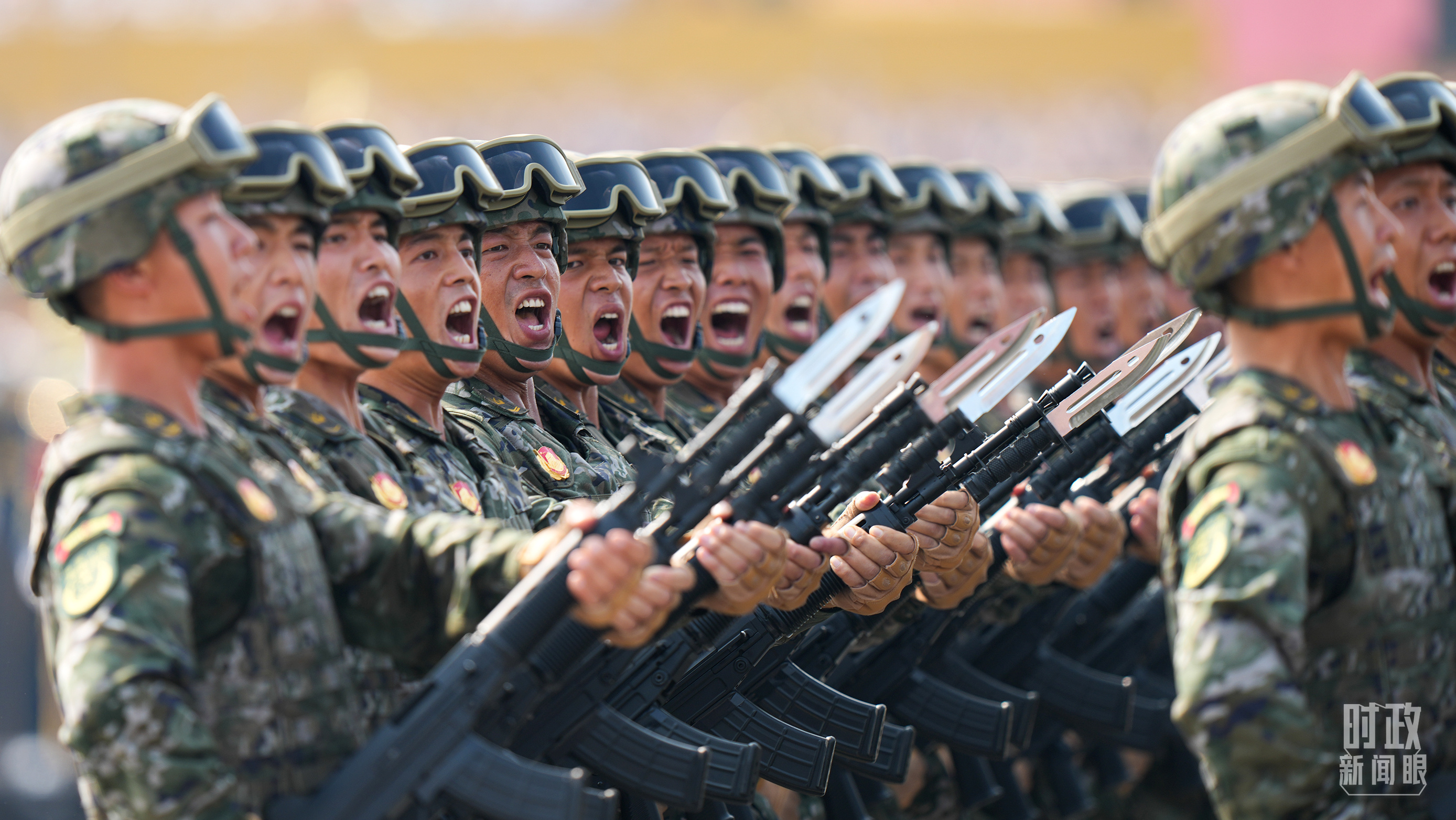 时政新闻眼丨胜利纪念日，习近平重点强调这些历史启迪