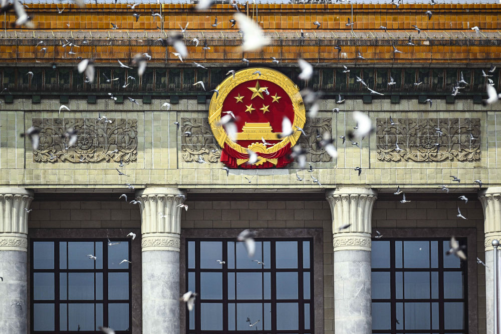 新华社出图 | 带你看胜利日大阅兵这一天！