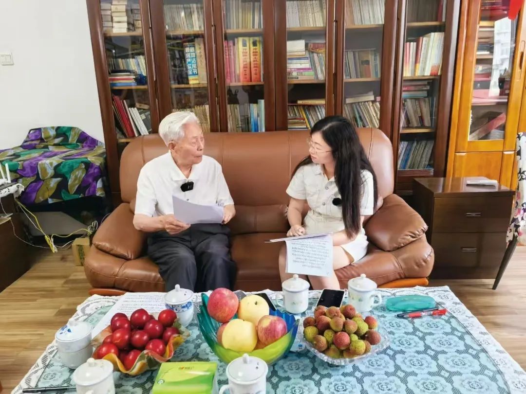 95岁老检察官讲述往事：溥仪出庭作证，土办法攻坚 | 侦诉日本战犯系列报道②
