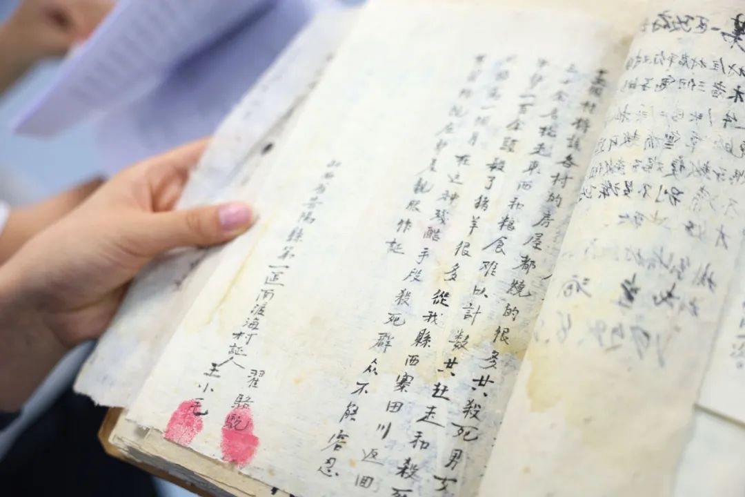 与“双料战犯”博弈，18418件证据构筑铁案｜侦诉日本战犯系列报道④