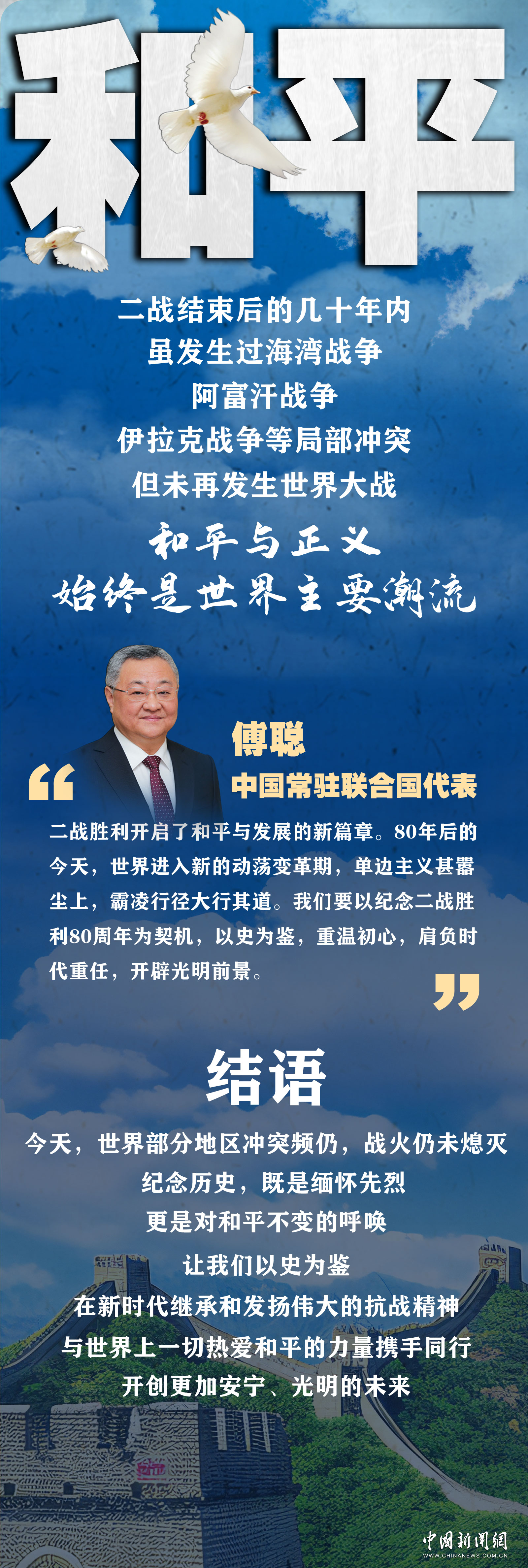 牺牲与胜利：一组关键词，回溯中国抗战与反法西斯的岁月