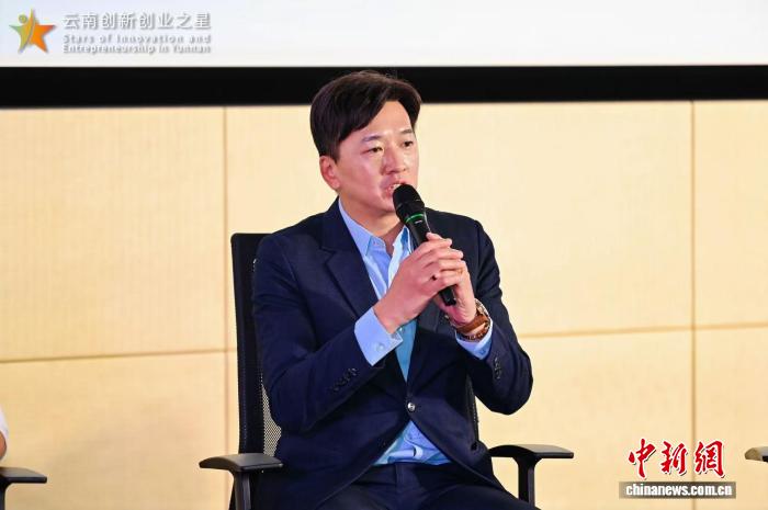 台青大陆创业十年：眼见为实，望更多年轻人登“陆”发展