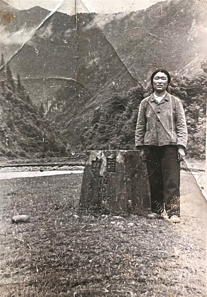 一个夏尔巴家庭的影像记忆