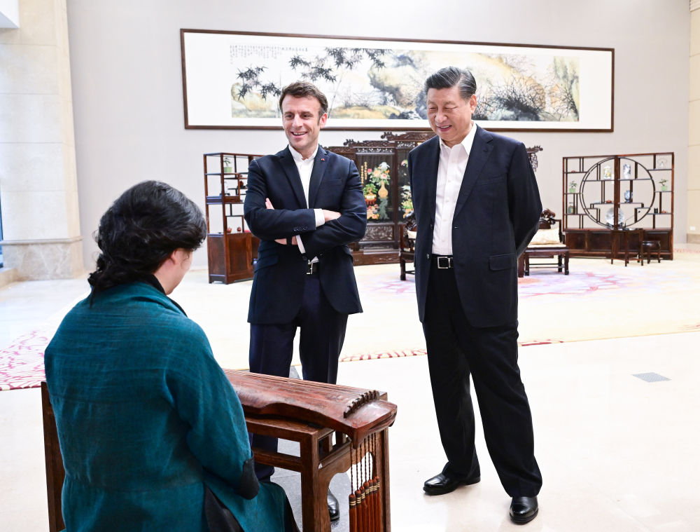从这些故事，感悟习近平总书记引领中国和平发展的时代启示