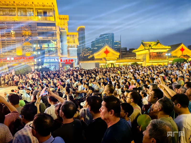 消费新观察丨从“音乐流量”到“城市流量” 文旅融合打造消费“新蓝海”