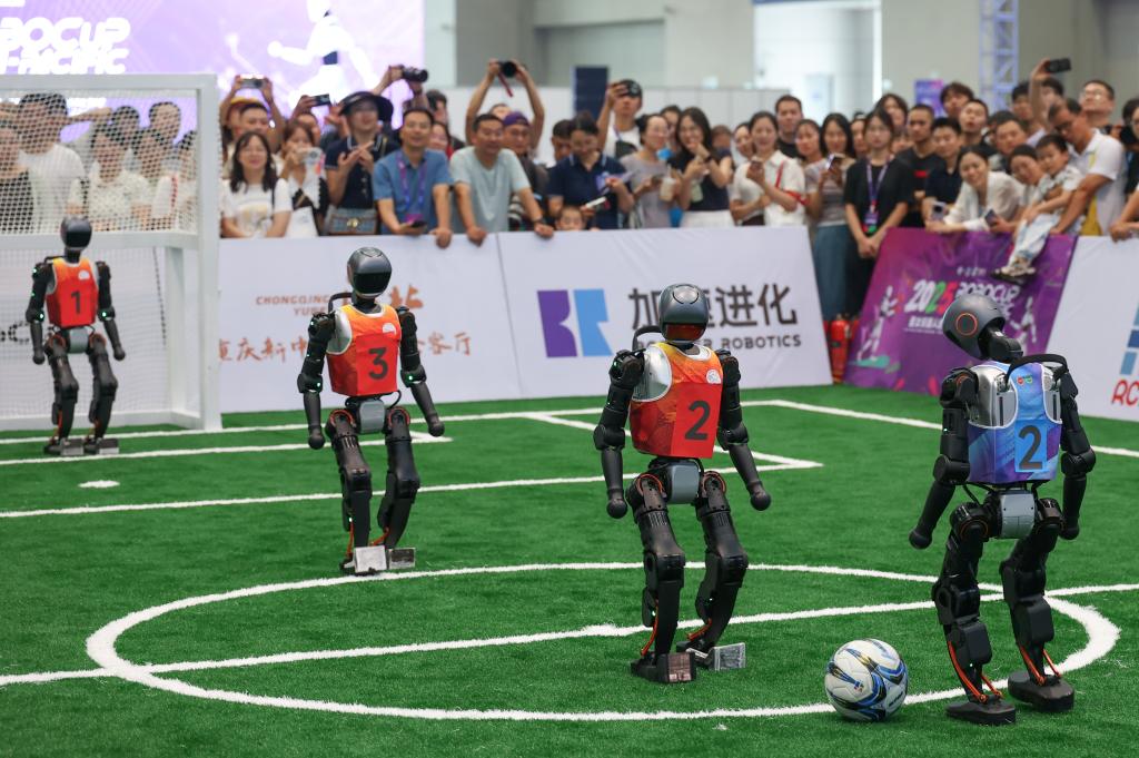 平均约11小时新增一家！中国人工智能企业突破5000家