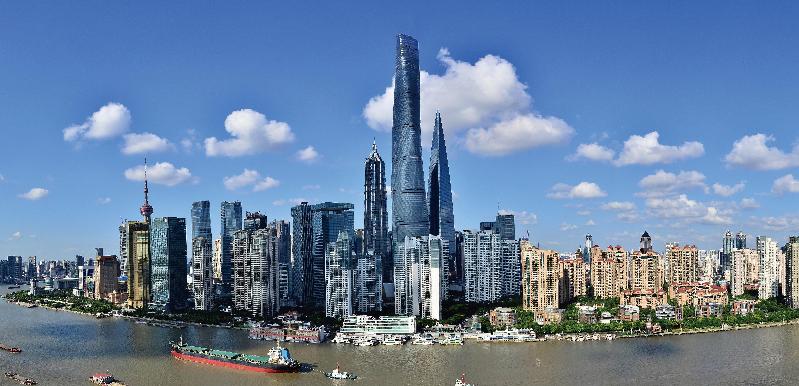 活力中国调研行丨上海，用开放写下“全球投资热词”