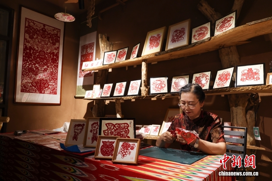 【砥砺奋进七十载 天山南北谱华章】新疆吐峪沟：丝路古驿重焕生机