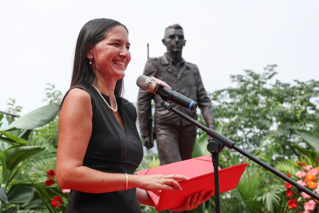 心相近丨“共同的宝贵财富”——美国史迪威家族传承跨越太平洋的友谊