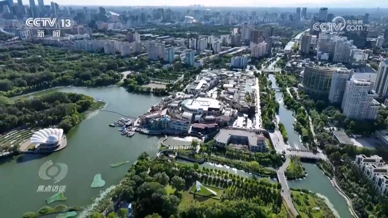 焦点访谈｜“因地制宜”“因城施策”大力推动城市文脉赓续