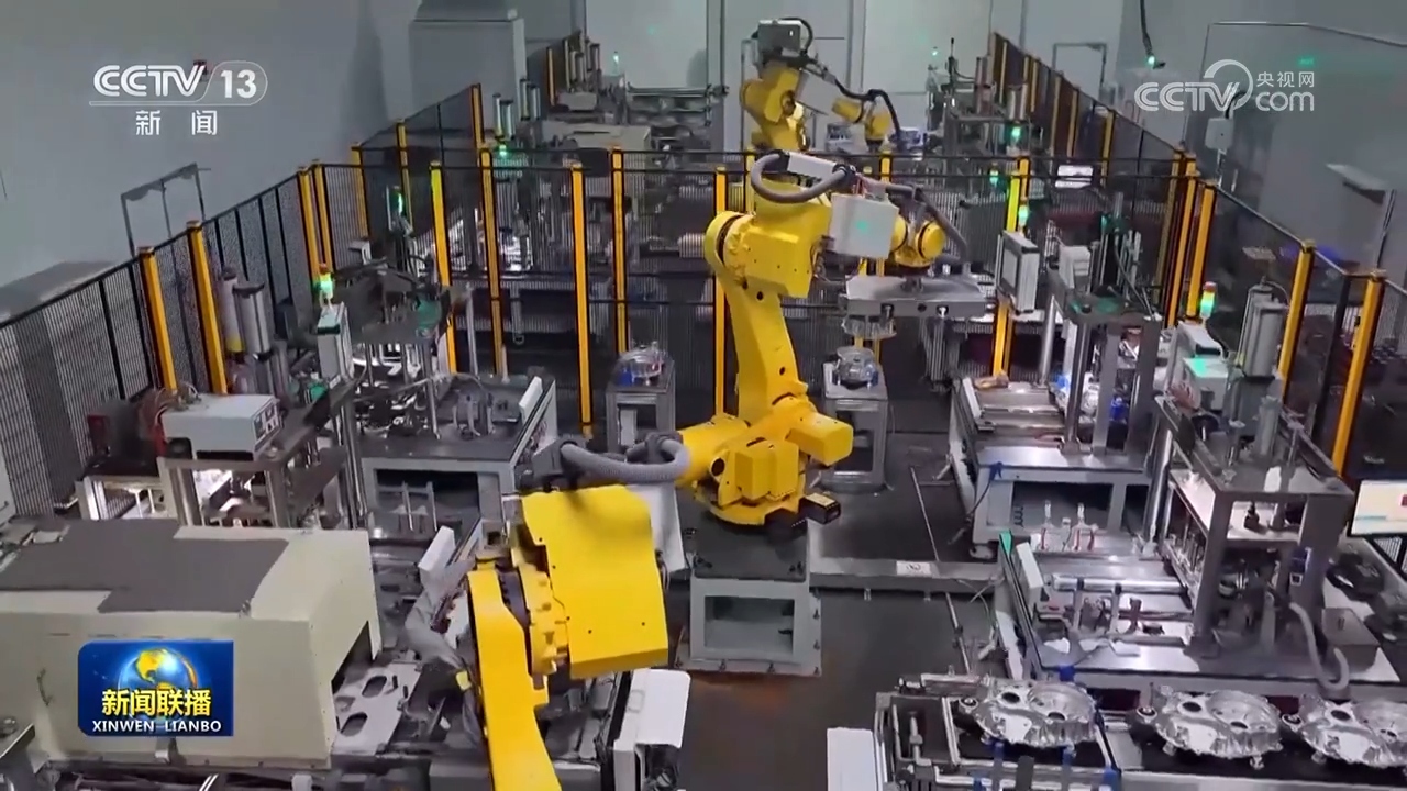 【新思想引领新征程】专精特新中小企业为经济高质量发展注入澎湃动能