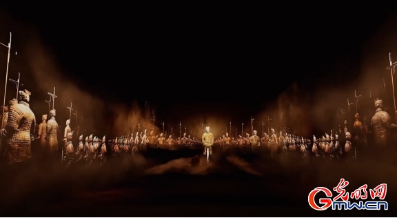 数智里的文物故事丨秦始皇兵马俑的数字化“新生”